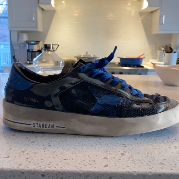 Golden Goose Limited Edition Stardan Sneaker - Picture 3 of 8